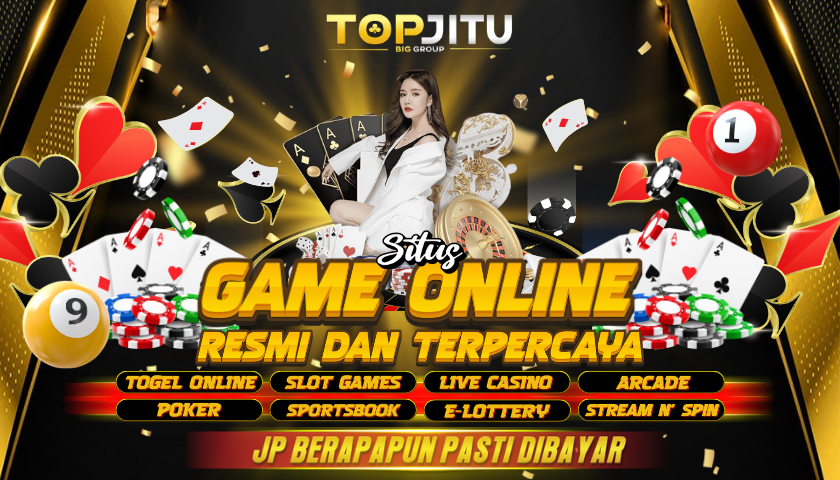 GAME ONLINE TOPJITU
